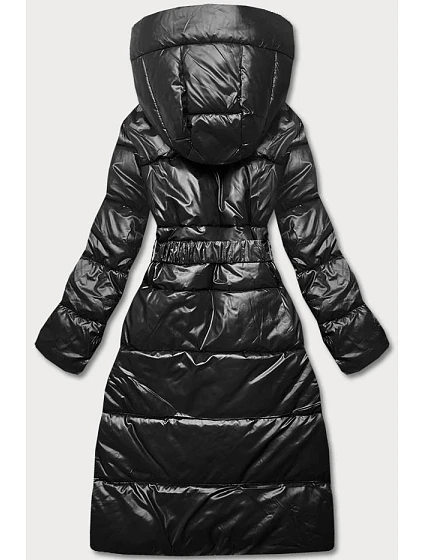 KURTKA ZIMOWA Z CZARNA model 21244964 - MINORITY