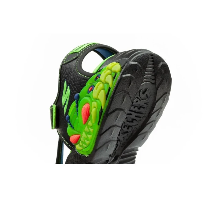 Sandály Jr model 20182461 - Skechers