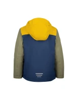 Dětská nepromokavá bunda do deště Anorak model 21352157 - Trollkids