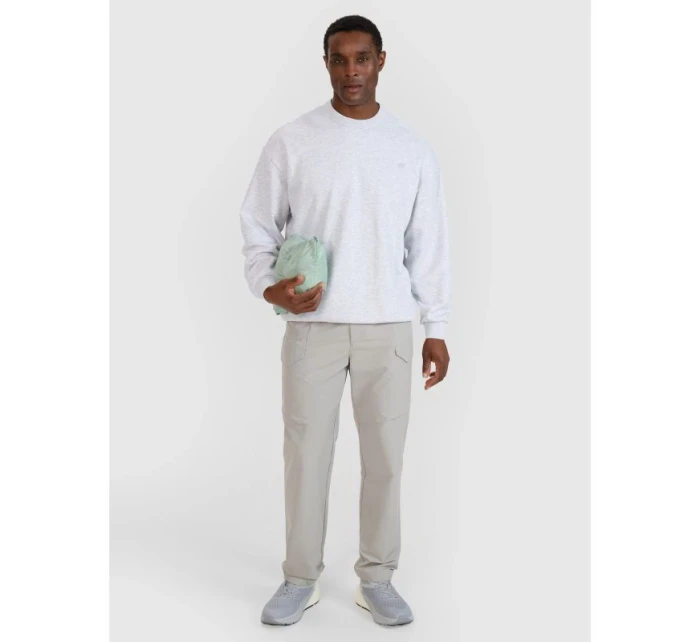 Pánské tričko bez rukávů model 21433543 - 4F Pánské tričko bez rukávů model 21433543 - 4F