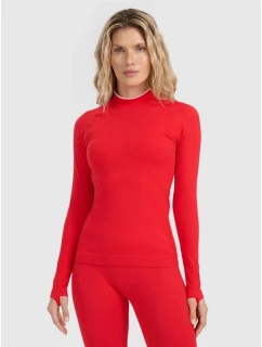 Dámske bezšvové termoprádlo (top) 4F 4FWAW25USEAF205-62S