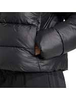 Dámska páperová bunda adidas Essentials Climawarm Synthetic Black JX7825