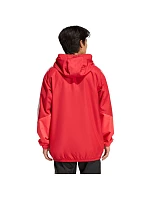 Pánska bunda adidas Tiro 26 Competition All Weather Jacket červená KB0134 pánska