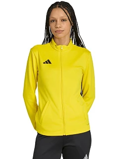 Dámská mikina Entrada 26 Track žlutá model 22055057 - ADIDAS