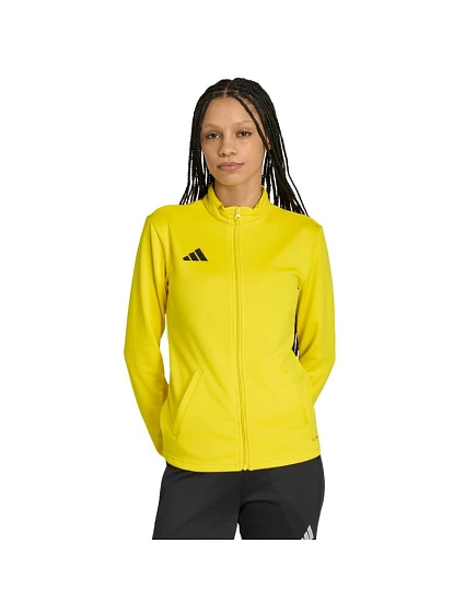 Dámska mikina adidas Entrada 26 Track yellow JZ6595