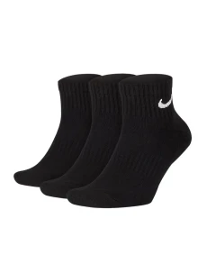 Pánska obuv Everyday Cushion Ankle 3Pak M SX7667-010 - Nike