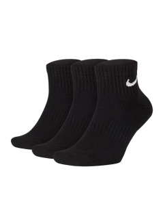 Pánska obuv Everyday Cushion Ankle 3Pak M SX7667-010 - Nike
