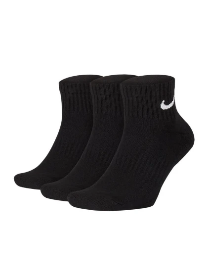 Pánska obuv Everyday Cushion Ankle 3Pak M SX7667-010 - Nike