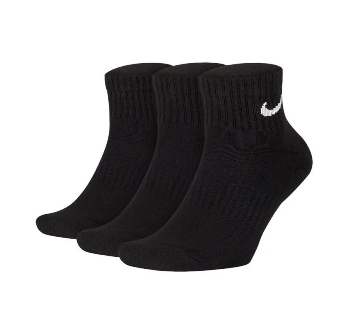 Pánska obuv Everyday Cushion Ankle 3Pak M SX7667-010 - Nike
