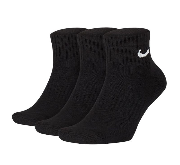Pánska obuv Everyday Cushion Ankle 3Pak M SX7667-010 - Nike
