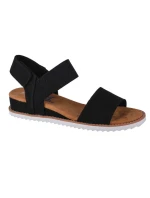 Sandále Skechers Desert Kiss W 31440-BLK Sandále Skechers Desert Kiss W 31440-BLK