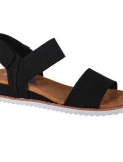 Sandále Skechers Desert Kiss W 31440-BLK