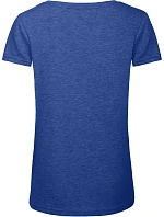 B&C /women Dámské tričko heather royal blue model 22485427 B&C /women Dámské tričko heather royal blue model 22485427