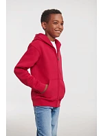 Dětská mikina s kapucí "Authentic" 10. burgundy model 22472902 - Russell Athletic Dětská mikina s kapucí "Authentic" 10. burgundy model 22472902 - Russell Athletic