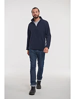 Fleecová mikina s 1/4 zipem 10. bright royal model 22474954 - Russell Athletic Fleecová mikina s 1/4 zipem 10. bright royal model 22474954 - Russell Athletic