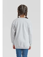 Fruit of the Loom Classic Kids Set-In Sweat Detská mikina 16.2041 červená Fruit of the Loom Classic Kids Set-In Sweat Detská mikina 16.2041 červená