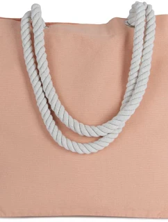 KI Velká taška 19. washed peach model 22448363 - Kimood