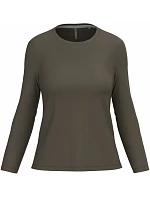 K Dámské tričko s dlouhým rukávem 20.K dark khaki model 22508475 - Kariban K Dámské tričko s dlouhým rukávem 20.K dark khaki model 22508475 - Kariban