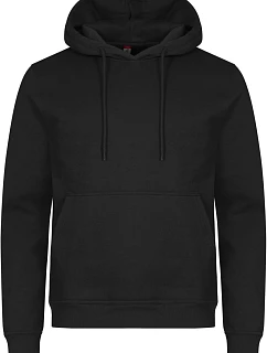 Miami Hoody Unisex mikina s kapucí model 22457467 black - Clique