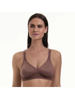 Dvojitá mäkká tvarovaná podprsenka 5493 berry - RosaFaia