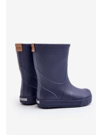 Dětské holínky Wave  modré model 21645839 - Boto