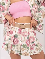 Szorty IT SN  różowy model 22097850 - FPrice