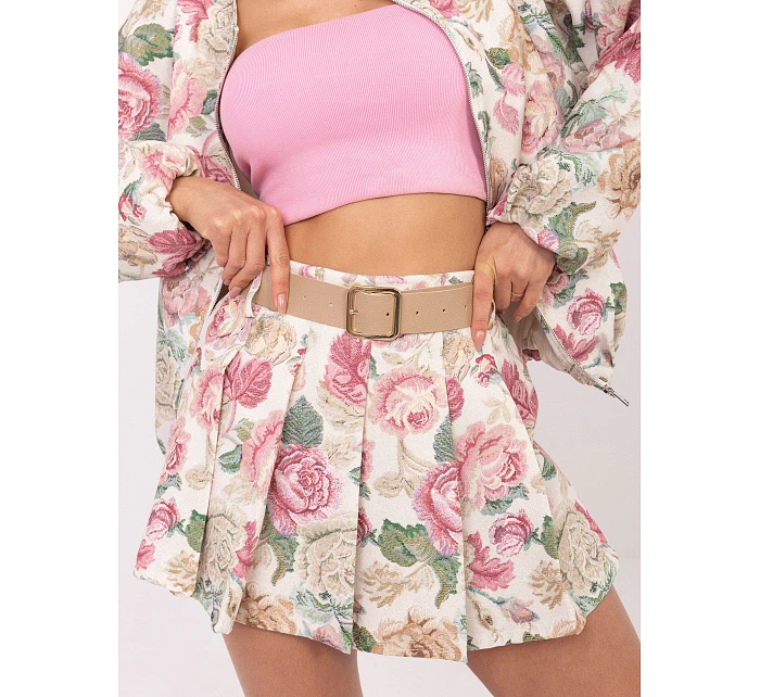 Szorty IT SN  różowy model 22097850 - FPrice