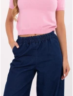 Spodnie IT SP model 21480331 granatowy - FPrice