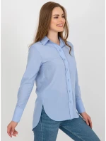 Košeľa LK KS 508148.12P svetlo modrá Košeľa LK KS 508148.12P svetlo modrá