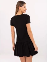 Šaty RV SK 5631.02X čierna