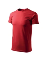 Základné tričko červené Základné tričko červené