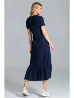 Dámské šaty model 17451812 - Figl Dámské šaty model 17451812 - Figl