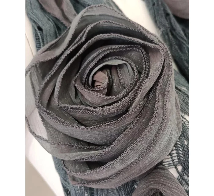 Dámska šatka tmavosivá - FPrice