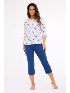 DÁMSKÉ PYŽAMO DR model 21201683 AMELIA 2 - Cornette