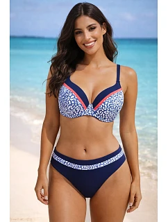 PLAVKOVÁ PODPRSENKA BLUE PANTHER 20007