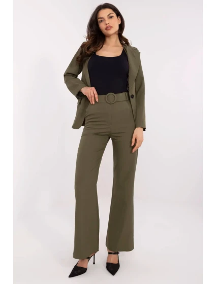 Dámske nohavice model 209186 Taliansko Moda Dámske nohavice model 209186 Taliansko Moda