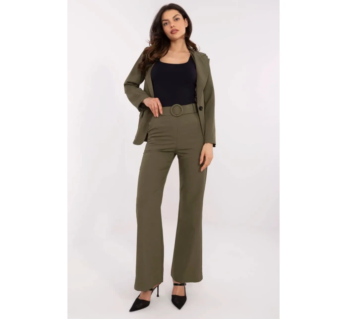 Dámske nohavice model 209186 Taliansko Moda Dámske nohavice model 209186 Taliansko Moda