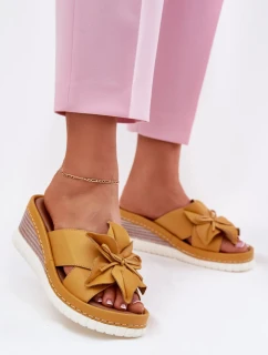 Papuče model 212705 Step in style