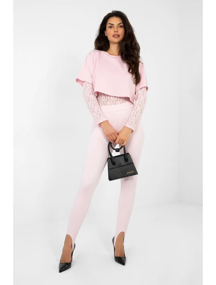 Dlhé legíny model 224113 Rue Paris