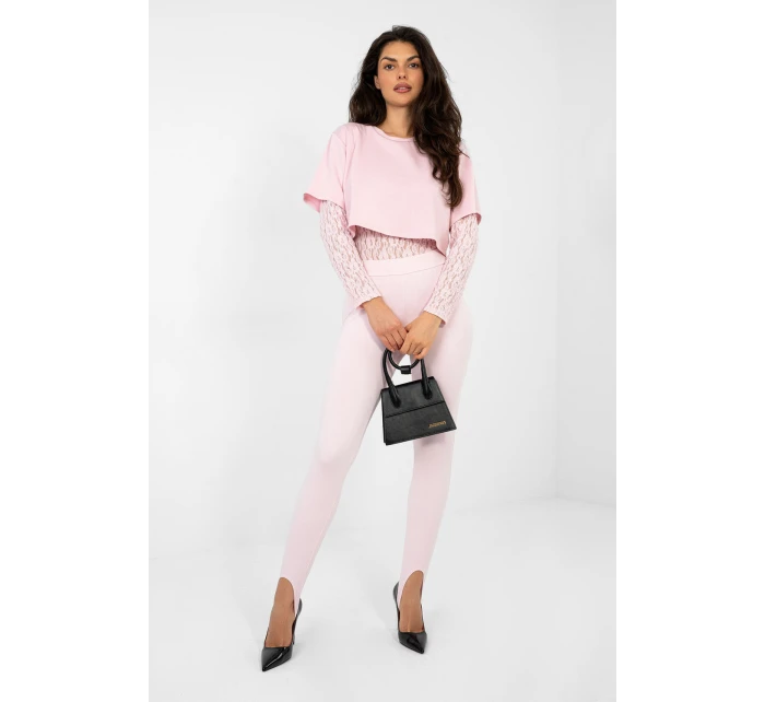 Dlhé legíny model 224113 Rue Paris