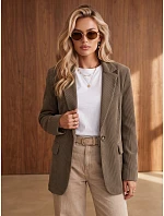 Dámská cordurová bunda Fango FashionStreet PY0160