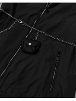 Damska kurtka z Goodlookin czarna model 21955776 - HAPPY HOUSE