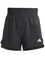 Pacer Training shorts 3Stripes Woven W dámské model 20567055 - ADIDAS Pacer Training shorts 3Stripes Woven W dámské model 20567055 - ADIDAS