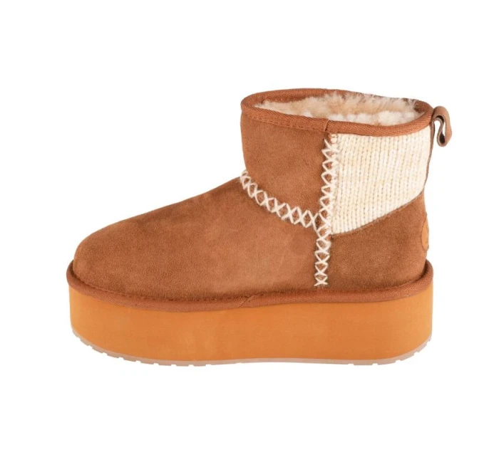 EMU Australia Stinger Knit Flatform W W13143-CHES dámska obuv