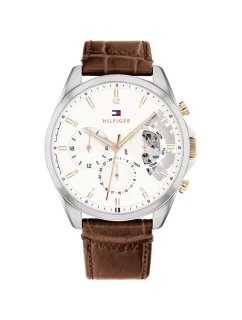 Pánske hodinky Tommy Hilfiger Baker 1710450 + BOX dámske