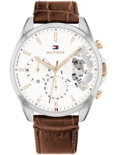 Pánske hodinky Tommy Hilfiger Baker 1710450 + BOX dámske
