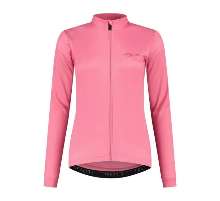 Rogelli dámsky dres s dlhým rukávom CORE pink M