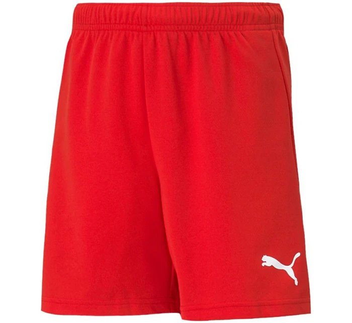 Detské nohavice TeamRISE Short Jr 704943 01 - Puma