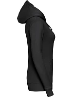 Dámská mikina s kapucí "Authentic" 10. black model 22472668 - Russell Athletic