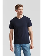Valueweight VNeck T Tričko s výstřihem do V model 22496822 deep navy - Fruit of the Loom Valueweight VNeck T Tričko s výstřihem do V model 22496822 deep navy - Fruit of the Loom
